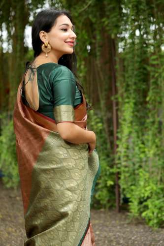 Lichi silk - 34