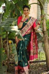 Paithani saree