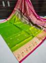 Paithani saree thumb 7