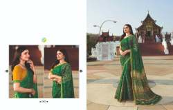  Chhhifon Bandhni Printed Saree