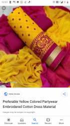 Ladies Desginer Dress Material