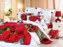 3d-flower-print-bed-sheet