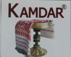 kamdar silk mills logo icon