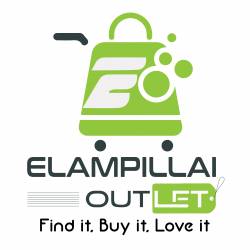 Elampillai outlet logo icon