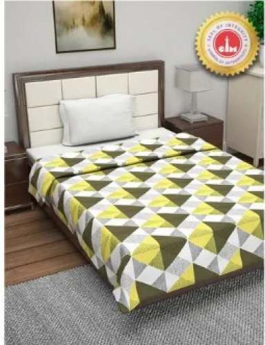 Cotton Single Dohar Blanket by CTM Homestyle Private Limited