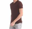  cotton v neck t shirt thumb 1