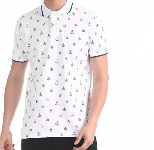 Designer printed t shirt