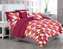 Printed bed sheet