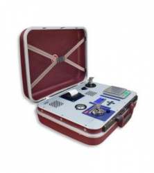 Digital Cotton Mic Tester