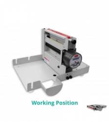 Portable Cotton Ginning Machine