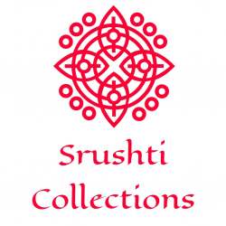 SRUSHTI COLLECTION logo icon