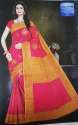 Designer Cotton Sarees thumb 3