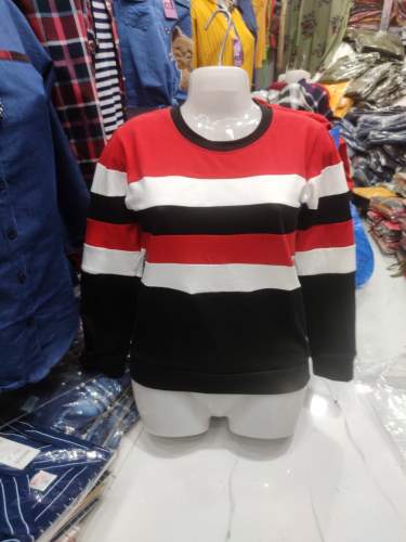 TRICOLOUR TOP 