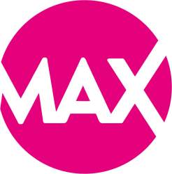 Max AD N Print World logo icon