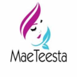 MaeTeesta Fashion logo icon