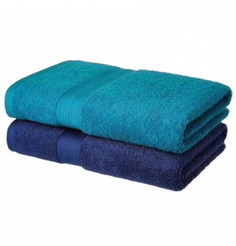 Cotton Bath Towel by Priyan Tex