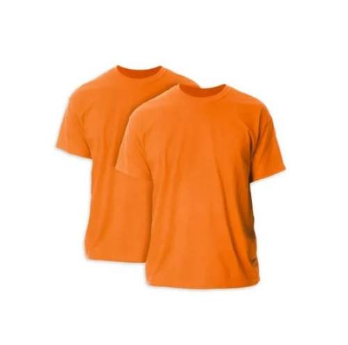 Mens Regular Wear Plain T-shirts by Priyan Tex