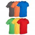 Mens Regular Wear Plain T-shirts thumb 3