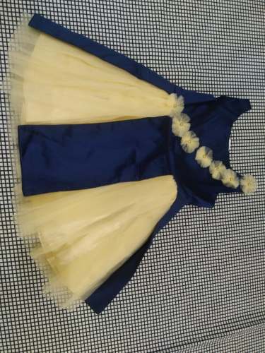 Frill frocks 