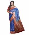Stylish Tanchui Banarasi Silk Saree  thumb 1