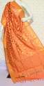 Ladies Banarasi Silk Dupatta thumb 1