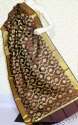 Ladies Banarasi Silk Dupatta thumb 4