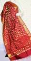 Ladies Banarasi Silk Dupatta thumb 6
