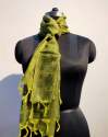 Printed Silk Scarf thumb 1