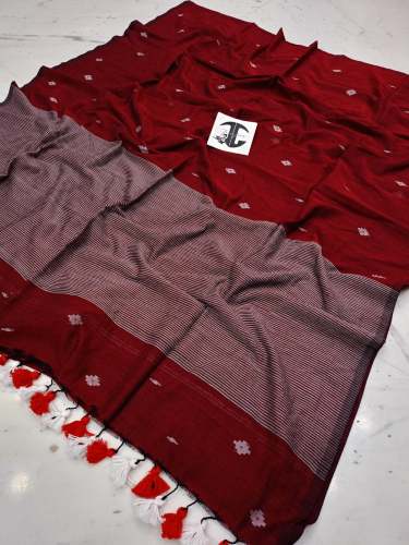  Beautiful Mulmul Cotton Handwoven Light weight  by tanti ghar