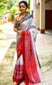 Ethnic Pure Cotton Begumpuri Printed Saree thumb 4