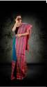 Ethnic Pure Cotton Begumpuri Printed Saree thumb 6
