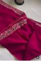 Exclusive Authentic Pure Mulmul cotton Saree  thumb 11
