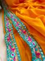 Exclusive Authentic Pure Mulmul cotton Saree  thumb 5