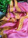 Exclusive Authentic Pure Mulmul cotton Saree  thumb 7