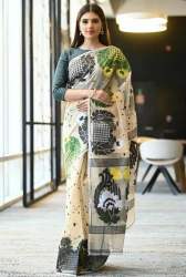 Exclusive Jamdani Saree without Blouse