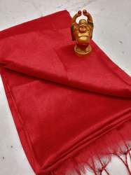 Exclusive Mulmul Raga Tissue Saree