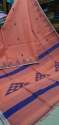 Exclusive Pure Cotton silk Handwoven Handloom  Saree thumb 2