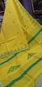 Exclusive Pure Cotton silk Handwoven Handloom  Saree thumb 9