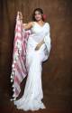 Exclusive Soft Cotton Khadi saree thumb 4