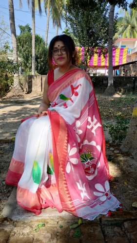 Fancy Exclusive Printed Saree