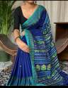 Fashionable Cotton Dongriya Saree thumb 2