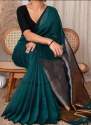 Fashionable Exclusive Sico Khadi Saree thumb 4