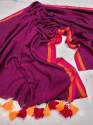 Fashionable  Mulmul Cotton Saree thumb 6