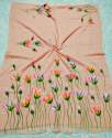 Hand-painted Summer friendly Mul Cotton Saree thumb 8
