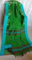 Handweaving Pure Khadi Cotton saree thumb 10