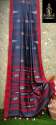 Khadi Hand Woven Cotton Saree thumb 1