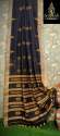 Khadi Hand Woven Cotton Saree thumb 2