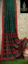 Khadi Hand Woven Cotton Saree thumb 3