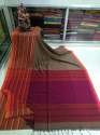 Lining Pure Cotton Begumpuri saree thumb 11