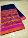 Lining Pure Cotton Begumpuri saree thumb 4
